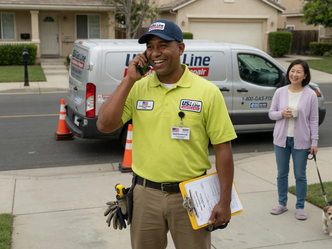 Gas Line Installation Bridgeport, CA FAQs